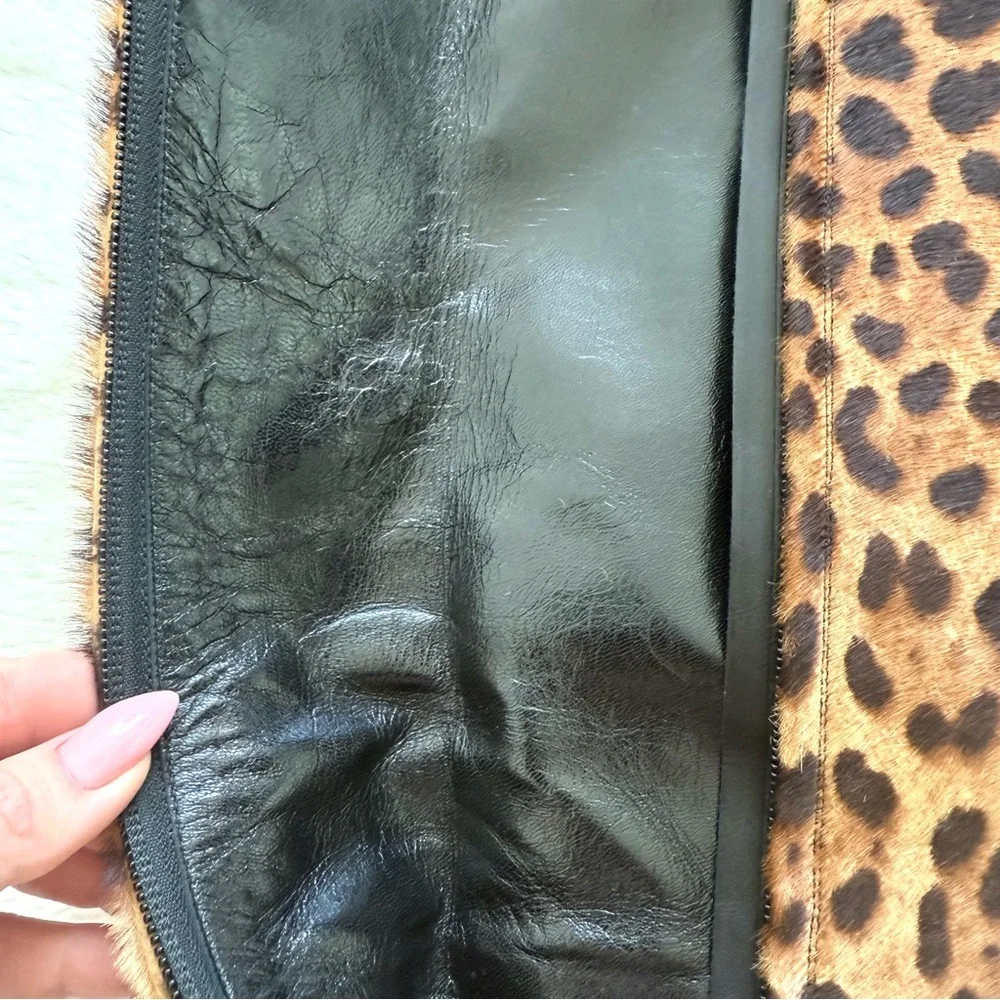 Tom Ford Jaguar Pony High Boot in Black Size 38 EU Retail 2450$ Authentic